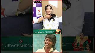 Jeffrey என்னோட செல்ல தம்பி..Anshitha Exclusive | BiggBossTamil  #shorts