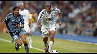 Zidane vs Olympique de Marseille (2003-04 UCL Group Stage 1R)