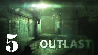 Outlast № 5(Ищем Камеру)