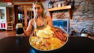 This $18 Breakfast Challenge in Kentucky Has Been Failed Over 500 Times!!