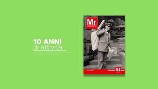 Mr. magazine | PaduanoEditore