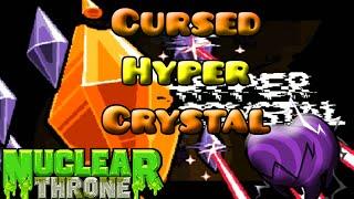 Vs. Cursed Hyper Crystal | Nuclear Throne