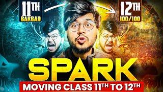 SPARK 12th SCIENCE 2025-2026