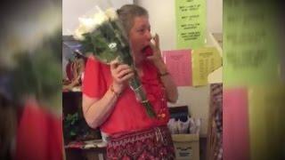 Students Surprise Teacher with Kittens After Her Cat of 16 Years Passed Away