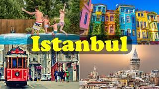 East Meets West: Top 10 Places to Visit in Istanbul 