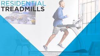 TRUE Fitness Home Treadmills