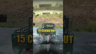 Soldier needs to step up his coordinates