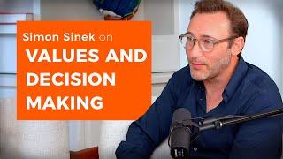 How Values, Not Data, Predict Business Success | Simon Sinek