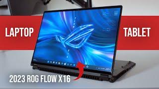 2023 Asus ROG Flow X16 - Still Amazing?