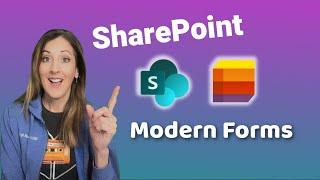 Transform Your SharePoint Lists with Modern Forms