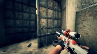 CS:GO | -3 AWP | KubasoFF | GN4 [съемка в 350 fps]