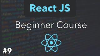  useRef Hook - ReactJS Beginner Course | Tutorial #9