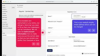 How to Integrate Shopify with Zambeel & Send Orders