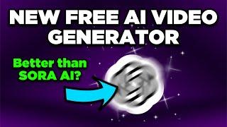 (2025) New FREE AI Video Generator |HailuoAI Tutorial