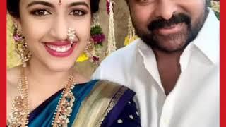 Niharika konidela marriage photos||pellikuthuru function||chiranjeevi garu||mega princess #shorts