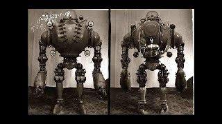 Bio Robots | 5 Secret Soviet Projects