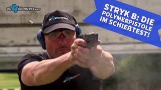 STRYK B im Test: Was ist das Besondere an der neuen Polymerpistole von Arsenal Firearms?