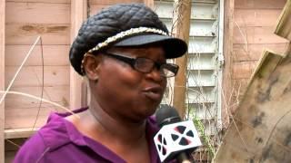 Mrs Ann Brade   Montserrat Documentary 2014