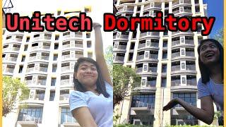 Tahanan namen dito sa Taiwan|Dorm Tour (Ofw Vlog)