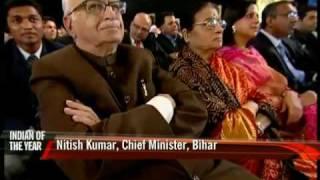 Nitish Kumar: Politician of the Year