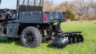 One Point Lift System by Impact Implements | UTV | ATV | Octane Ridge