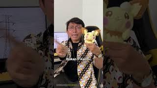 Ini Bukan Pikachu w/ @SangatBagus (Sped Up Ver.)