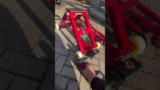 $200 mechanics NEW Favorite Screw Jack Katool KT-M3000 Mini Side Car Lift