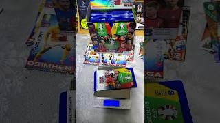 EURO24 Kartı Acaba Bir EFSANE mi?  #funny #fun #futcards #panini #funnyvideo #fifa #futbol #topps