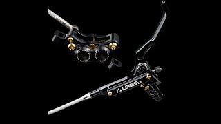 Lewis LHT Ultimate brakes - TOP CONFIGURATION #mtb #mountainbike #mtblove #mtblife #mtblifestyle