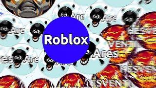 Agar.io - 1 vs 5 INTENSE SOLO REVENGE (Roblox in Agario)