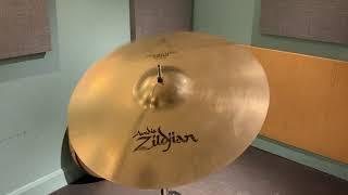 ZILDJIAN 18 A CUSTOM PROJECTION CRASH