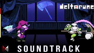 HAMMER OF JUSTICE Theme - Secret Boss - Deltarune Chapter 4 OST Soundtrack - Epic Metal