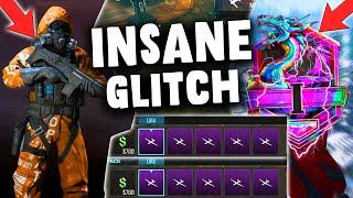 NEW UNLIMITED SR GLITCH / NUKE SKIN GLITCH IN WARZONE! NEW BEST WARZONE GLITCH!