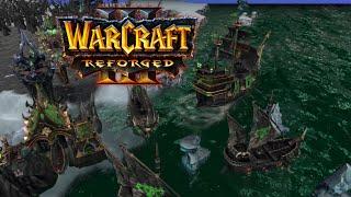 ВЕРНОСТЬ ПАВШИХ! - ПРОБУЖДЕНИЕ! - Warcraft 3