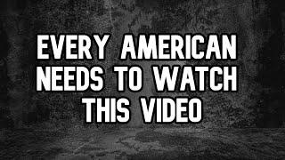 Every American needs to watch this video ! Americans will be Bought Out of the West Coast by 2025
