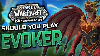 Dragonflight Evoker Class Preview | Devastation & Preservation (PvE and PvP) | World of Warcraft