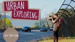 Urban Exploring - New York City