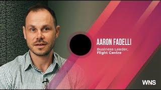 WNS’ Qbay℠ – Fueling Growth for Flight Centre