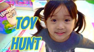 TOY HUNT at ToysRus Singapore