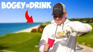 IF YOU MAKE A ‘BOGEY’ YOU DRINK… | EP1