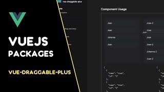 vue-draggable-plus: The Universal Drag-and-Drop Solution for Vue