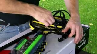 MINELAB EXCALIBUR II UNBOXING