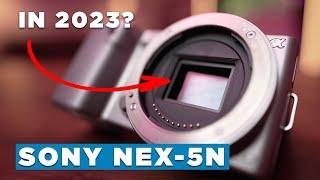 Sony NEX-5N: A GREAT Option In 2023!