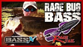 Rage Bug Bass-Xtreme Bass Angler