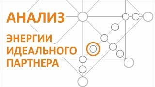 Анализ Энергии идеального партнера в Матрице Судьбы. Практика прочтения Матрицы Судьбы.