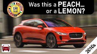 2010s Car of the Year - were they a Peach or a Lemon?