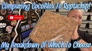 Should You Choose CocoBlox Or Reptichip For Your Substrate? My Breakdown Of The Two Substrates.