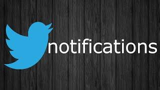 Get Notified When Someone Tweets | Tutorial (for iPhone)