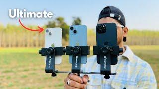 iPhone 13 vs iPhone 14 vs iPhone 15 camera comparison in 2024 | details camera reviews | devhr71
