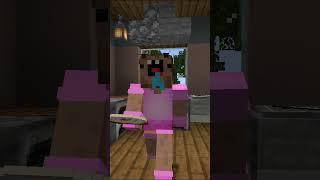 Типичный друг на день рождения!  #minecraft #майнкрафт #memes #shorts